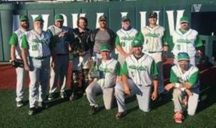 A group of baseball players posing for a photo
AI-generated content may be incorrect.