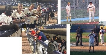 Several baseball players in a stadium
AI-generated content may be incorrect.